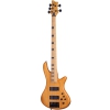 Schecter Stiletto-5 Session Bas Gitar (Aged Natural Satin)<br>Fotoğraf: 1/3