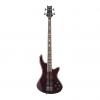 Schecter Stiletto Extreme-4 Bas Gitar (Black Cherry)<br>Fotoğraf: 1/1