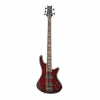 Schecter Stiletto Extreme-5 Bas Gitar (Black Cherry)<br>Fotoğraf: 1/1