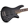 Schecter Stiletto Extreme-5 Bas Gitar (See-Thru Black)<br>Fotoğraf: 2/5