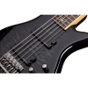 Schecter Stiletto Extreme-5 Bas Gitar (See-Thru Black)<br>Fotoğraf: 3/5