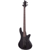 Schecter Stiletto Stealth-4 Bas Gitar (Satin Black)<br>Fotoğraf: 1/1