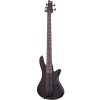 Schecter Stiletto Stealth-5 Bas Gitar (Satin Black)<br>Fotoğraf: 1/1