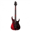 Schecter Sullivan King Banshee-6 FR-S Elektro Gitar (Obsidian Blood)<br>Fotoğraf: 1/6