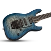 Schecter Sun Valley Super Shredder 7 III Elektro Gitar (Sky Burst)<br>Fotoğraf: 3/7