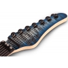 Schecter Sun Valley Super Shredder 7 III Elektro Gitar (Sky Burst)<br>Fotoğraf: 6/7