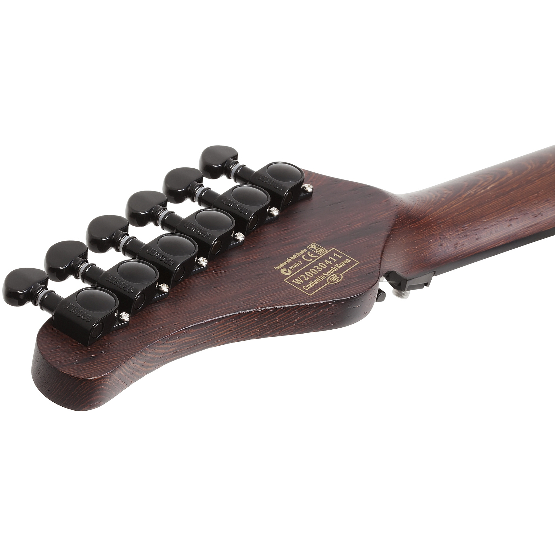 Schecter Sun Valley Super Shredder Exotic FR Elektro Gitar