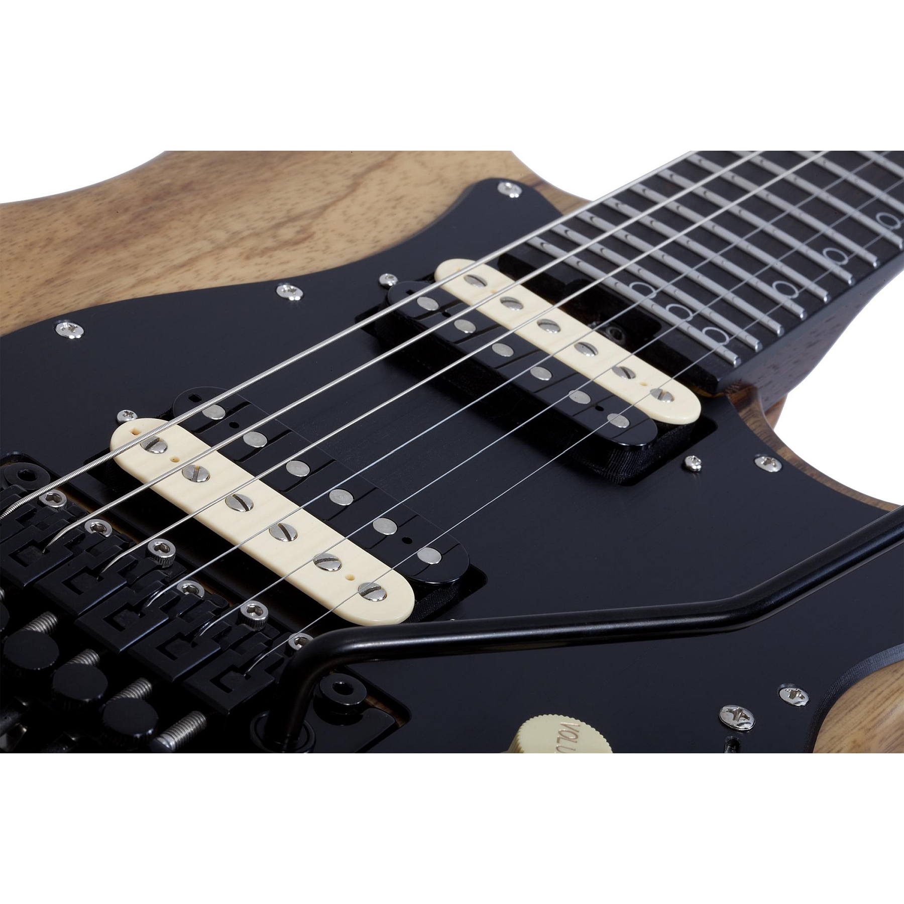 Schecter Sun Valley Super Shredder Exotic FR Elektro Gitar