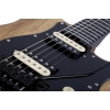 Schecter Sun Valley Super Shredder Exotic FR Elektro Gitar (Natural Satin), Fotoğraf: 2/8