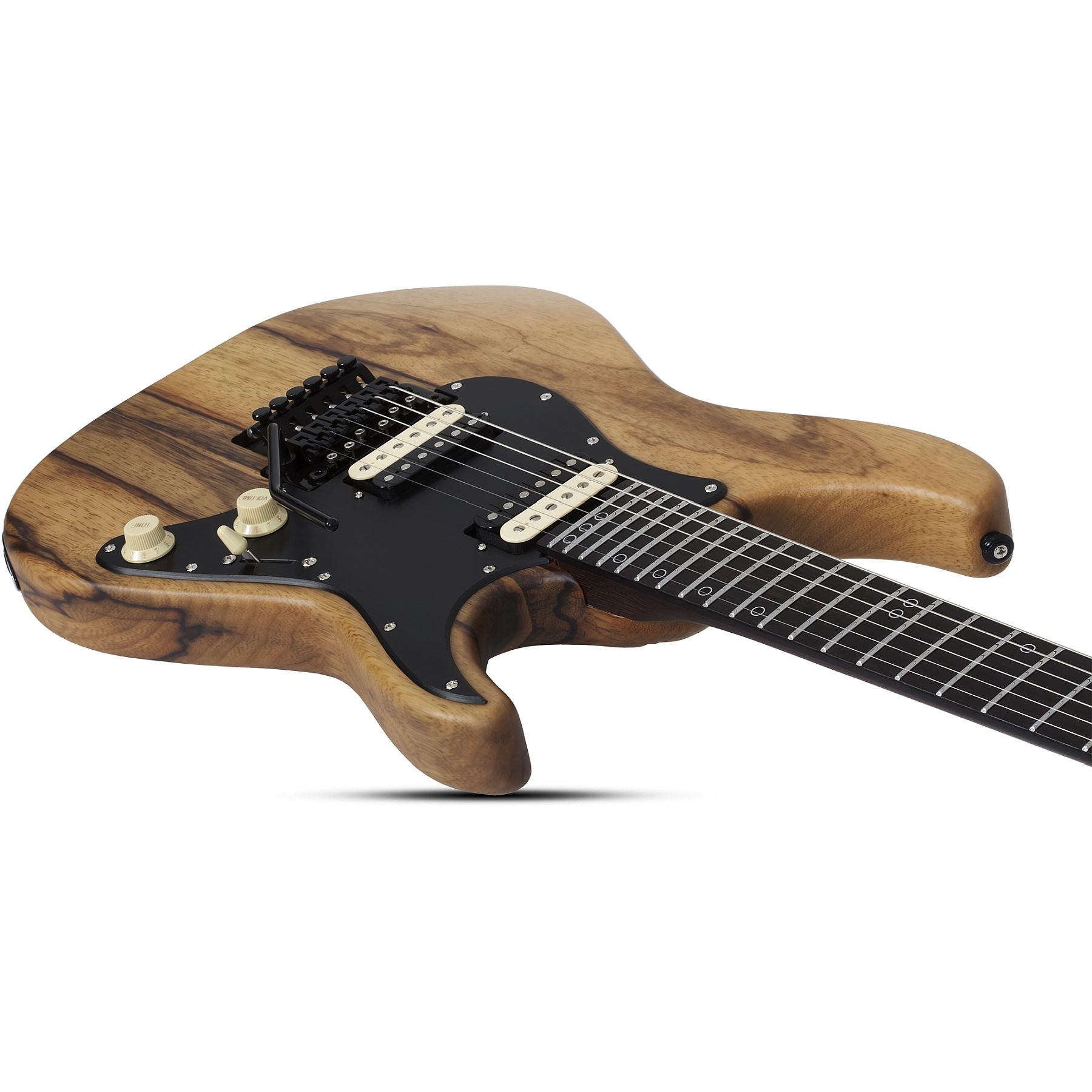 Schecter Sun Valley Super Shredder Exotic FR Elektro Gitar