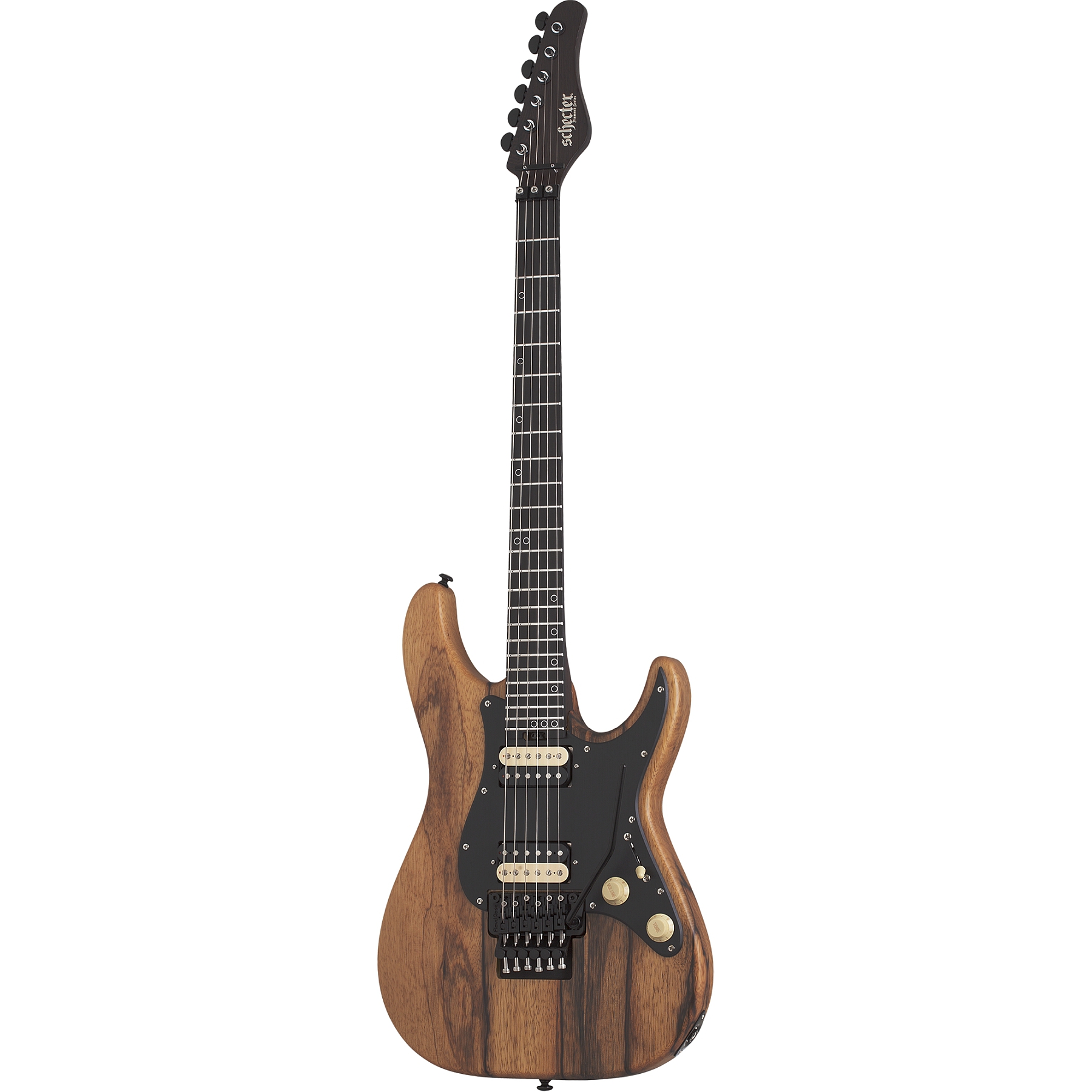 Schecter Sun Valley Super Shredder Exotic FR Elektro Gitar