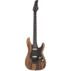 Schecter Sun Valley Super Shredder Exotic FR Elektro Gitar (Natural Satin), Fotoğraf: 1/8