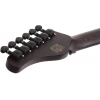 Schecter Sun Valley Super Shredder Exotic FR Ziricote Elektro Gitar (Natural Satin), Fotoğraf: 7/8