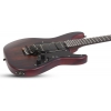 Schecter Sun Valley Super Shredder Exotic FR Ziricote Elektro Gitar (Natural Satin), Fotoğraf: 2/8