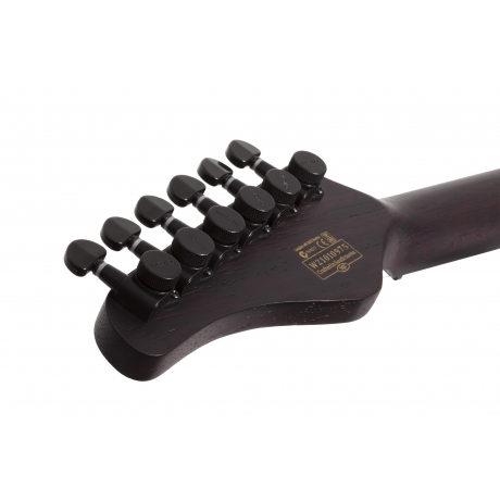 Schecter Sun Valley Super Shredder Exotic HT Elektro Gitar (Natural Satin)<br>Fotoğraf: 6/6