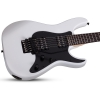 Schecter Sun Valley Super Shredder FR Elektro Gitar (Gloss White)<br>Fotoğraf: 3/6