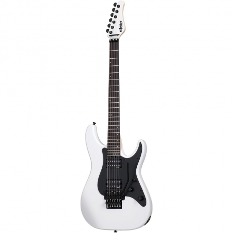Schecter Sun Valley Super Shredder FR Elektro Gitar (Gloss White)<br>Fotoğraf: 1/6