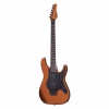 Schecter Sun Valley Super Shredder FR Elektro Gitar (Lambo Orange)<br>Fotoğraf: 1/5