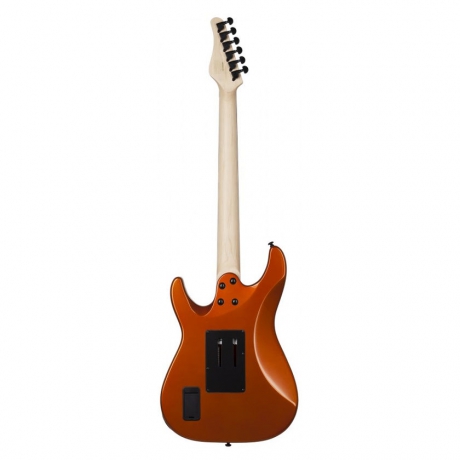 Schecter Sun Valley Super Shredder FR Elektro Gitar (Lambo Orange)<br>Fotoğraf: 2/5