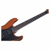 Schecter Sun Valley Super Shredder FR Elektro Gitar (Lambo Orange)<br>Fotoğraf: 3/5