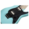 Schecter Sun Valley Super Shredder FR Elektro Gitar (Sea Foam Green)<br>Fotoğraf: 2/4