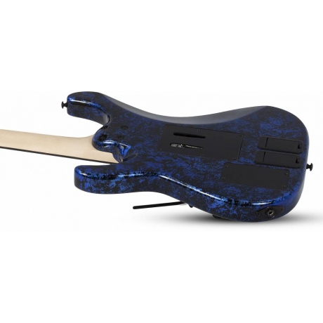 Schecter Sun Valley Super Shredder FR S Elektro Gitar (Blue Reign)<br>Fotoğraf: 6/6