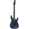 Schecter Sun Valley Super Shredder FR S Elektro Gitar (Blue Reign)<br>Fotoğraf: 1/6