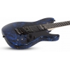 Schecter Sun Valley Super Shredder FR S Elektro Gitar (Blue Reign)<br>Fotoğraf: 2/6
