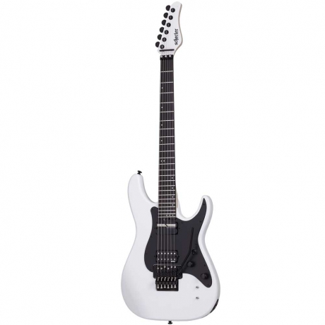 Schecter Sun Valley Super Shredder FR S Elektro Gitar (Gloss White)<br>Fotoğraf: 1/5