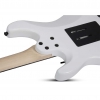 Schecter Sun Valley Super Shredder FR S Elektro Gitar (Gloss White)<br>Fotoğraf: 5/5