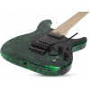 Schecter Sun Valley Super Shredder FR S Elektro Gitar (Green Reign)<br>Fotoğraf: 2/7
