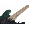 Schecter Sun Valley Super Shredder FR S Elektro Gitar (Green Reign)<br>Fotoğraf: 4/7