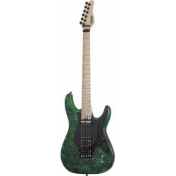 Schecter Sun Valley Super Shredder FR S Elektro Gitar (Green Reign)