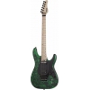 Schecter Sun Valley Super Shredder FR S Elektro Gitar (Green Reign)<br>Fotoğraf: 1/7