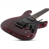 Schecter Sun Valley Super Shredder FR S Elektro Gitar (Red Reign)<br>Fotoğraf: 2/6