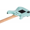 Schecter Sun Valley Super Shredder FR Solak Elektro Gitar (Sea Foam Green)<br>Fotoğraf: 5/5
