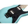 Schecter Sun Valley Super Shredder FR Solak Elektro Gitar (Sea Foam Green)<br>Fotoğraf: 2/5