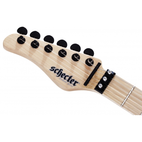 Schecter Sun Valley Super Shredder FR Solak Elektro Gitar (Sea Foam Green)<br>Fotoğraf: 4/5