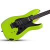 Schecter Sun Valley Super Shredder FR Sustaniac Elektro Gitar (Birch Green)<br>Fotoğraf: 3/5