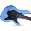 Schecter Sun Valley Super Shredder FR Sustaniac Elektro Gitar (Riviera Blue)<br>Fotoğraf: 3/5