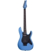 Schecter Sun Valley Super Shredder FR Sustaniac Elektro Gitar (Riviera Blue)<br>Fotoğraf: 1/5