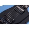 Schecter Sun Valley Super Shredder FR Sustaniac Elektro Gitar (Riviera Blue)<br>Fotoğraf: 4/5