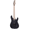 Schecter Sun Valley Super Shredder FR Sustaniac Elektro Gitar (Satin Black)<br>Fotoğraf: 1/6
