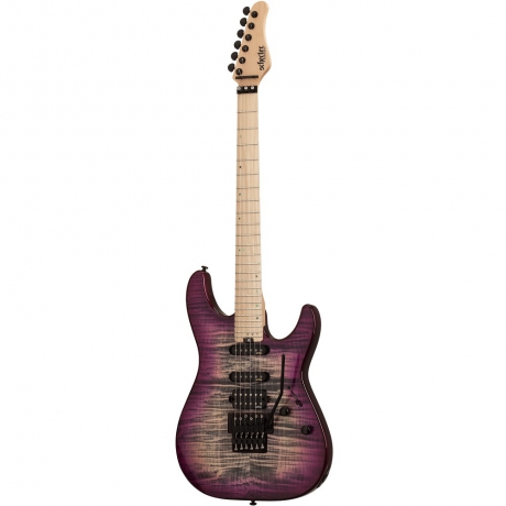Schecter Sun Valley Super Shredder III Elektro Gitar (Aurora Burst)<br>Fotoğraf: 1/5