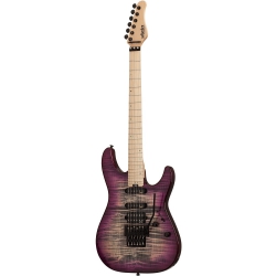 Schecter Sun Valley Super Shredder III Elektro Gitar (Aurora Burst)