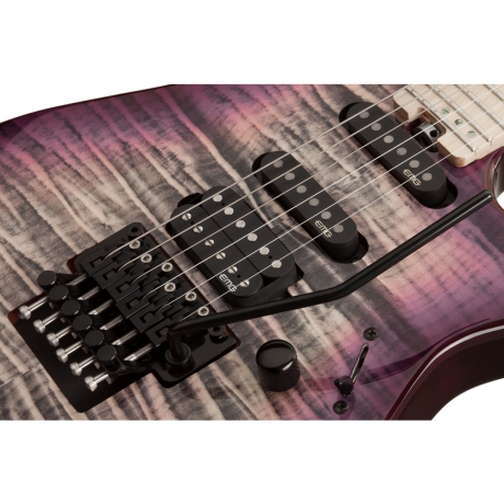 Schecter Sun Valley Super Shredder III Elektro Gitar (Aurora Burst)<br>Fotoğraf: 2/5