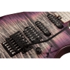 Schecter Sun Valley Super Shredder III Elektro Gitar (Aurora Burst)<br>Fotoğraf: 2/5