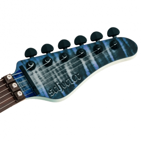 Schecter Sun Valley Super Shredder III Elektro Gitar (Sky Burst)<br>Fotoğraf: 5/5