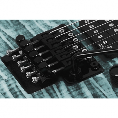 Schecter Sun Valley Super Shredder III Elektro Gitar (Sky Burst)<br>Fotoğraf: 3/5