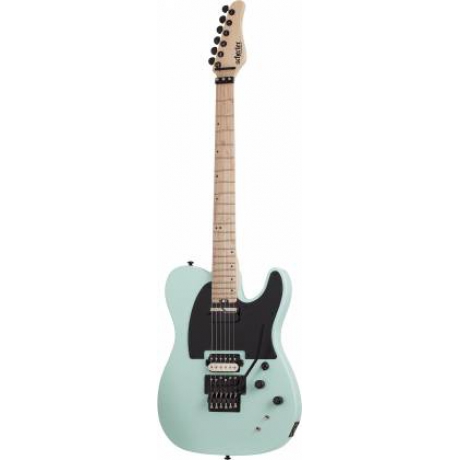 Schecter Sun Valley Super Shredder PT FR S Elektro Gitar (Sea Foam Green)<br>Fotoğraf: 1/8